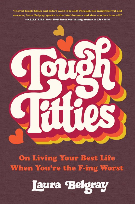 Tough Titties - cover