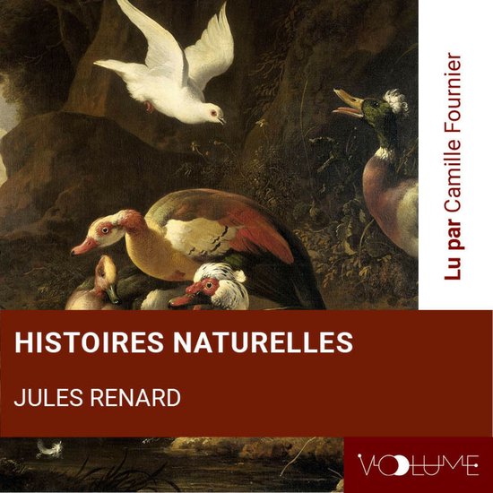 Histoires naturelles - cover