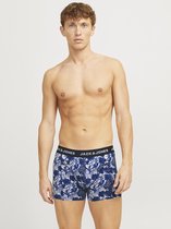 Jack & Jones heren 3P boxers dexter blauw