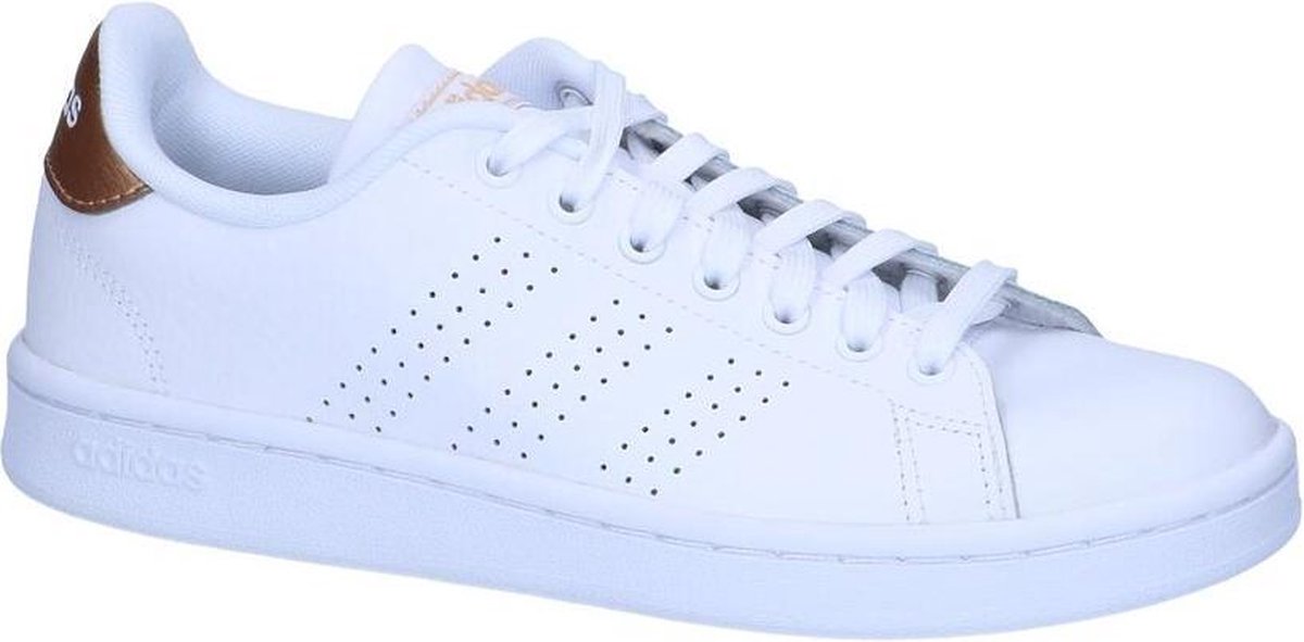 Witte adidas Sneakers Advantage - Maat 42 | bol.com