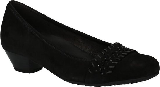 Gabor Comfort Zwarte Pumps Dames 39 | Bestel nu!