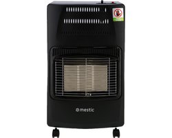 Mestic Rolkachel MRK-100K 30mbar - 3 Warmtestanden - Inklapbare versie - Piëzo ontsteking