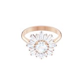 Swarovski Sunshine Ring  (Maat 60) - Roségoud