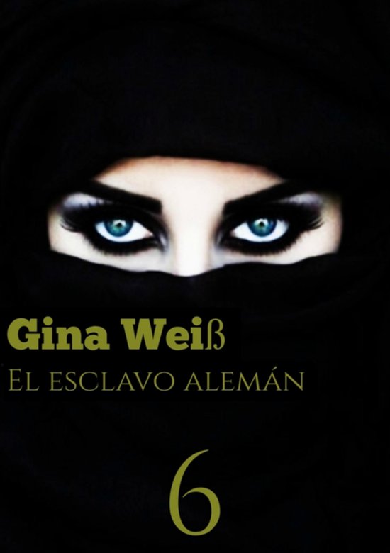 El esclavo alemán 6 - cover