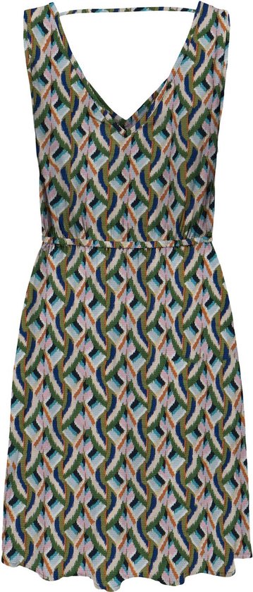 ONLY Dress 'ONLNOVA SARA' in Emerald, Mint | ABOUT YOU