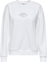 ONLY Onlsweat Life L/S Crew Oversize Swt Noos Ladies Sweater (1-Pack