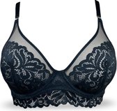 Marie Jo Elis Beugel Bh 0102500 Zwart - maat EU 70E / FR 85E