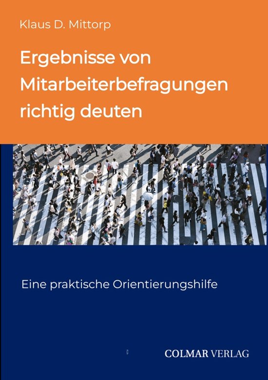 Ergebnisse von Mitarbeiterbefragungen richtig deuten - cover