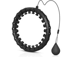 Fitness Hoelahoep - Hoelahoep Met Gewicht - Hoepel Fitness - Sport Hoelahoep - Hula Hoep
