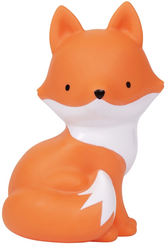 Lampje kinderkamer / kinderlampje: Vos | A Little Lovely Company