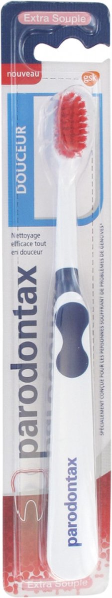 Goedkoopste Parodontax Extra Zachte Tandenborstel (Kleur Indigo