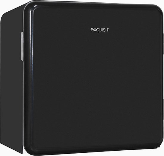 Exquisit CKB45-0-031F - Mini-koelkast - Zwart van Exquisit — afbeelding 3