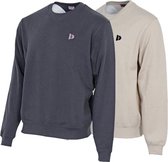 Pull à Capuche Homme Donnay, Noir, XL, Polaire - Occasion Parfait état