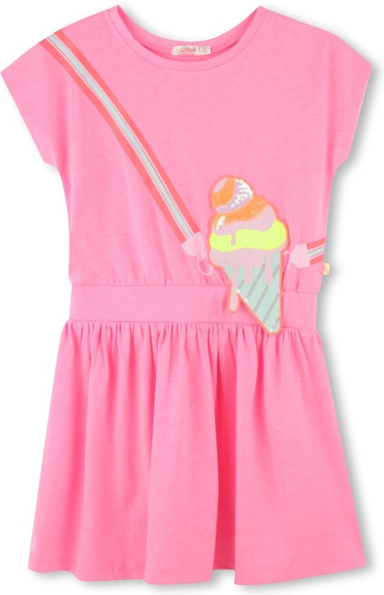 Billieblush U20970 Meisjes Jurk - Maat 140
