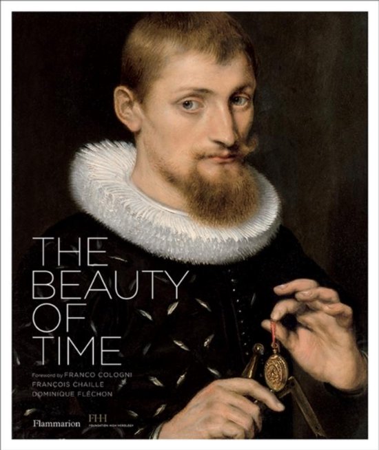 The Beauty of Time - cover