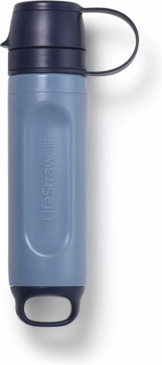 LifeStraw Peak Solo Waterfilter - geschikt voor noodpakket - gaat tot 2000 liter mee — afbeelding 2