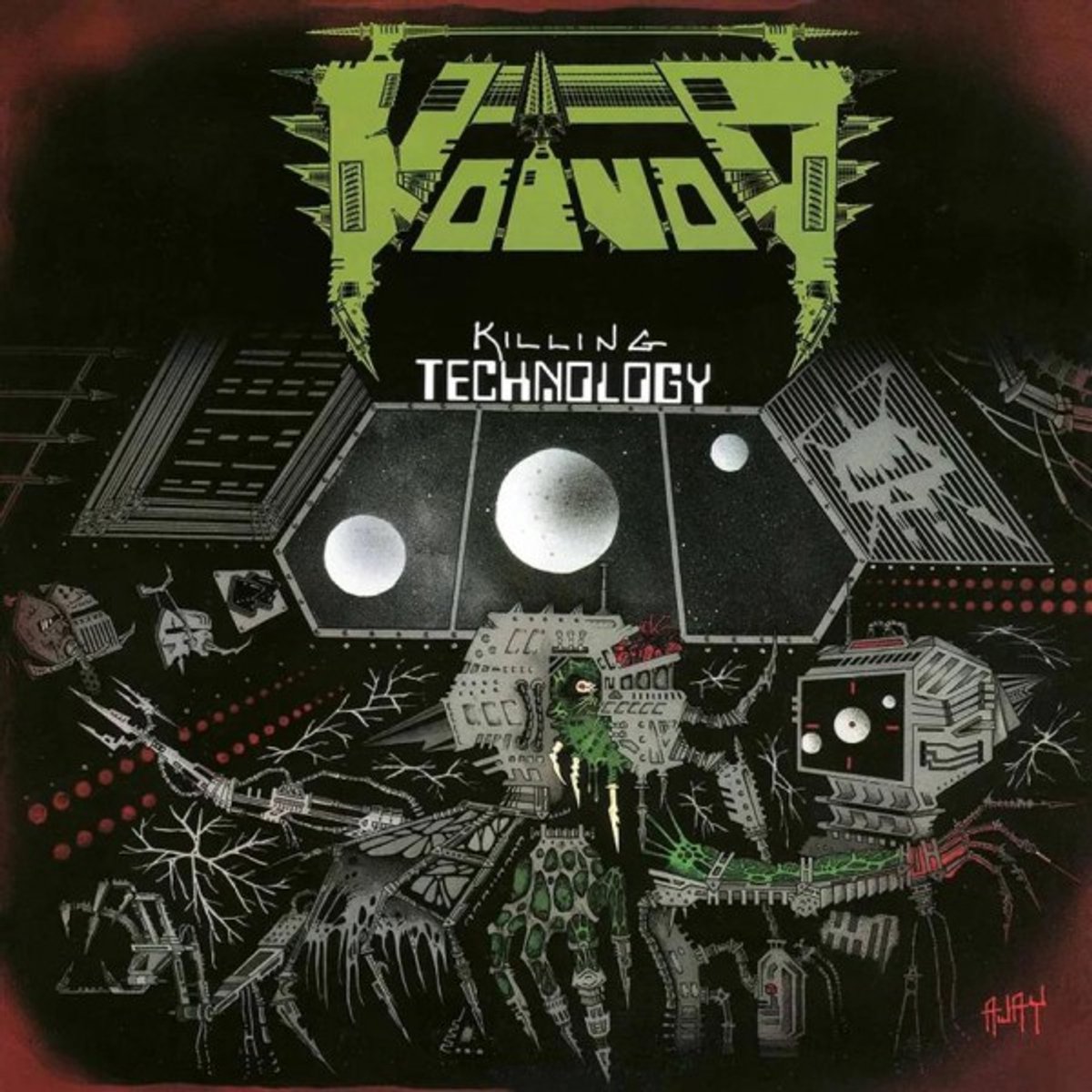 Killing Technology