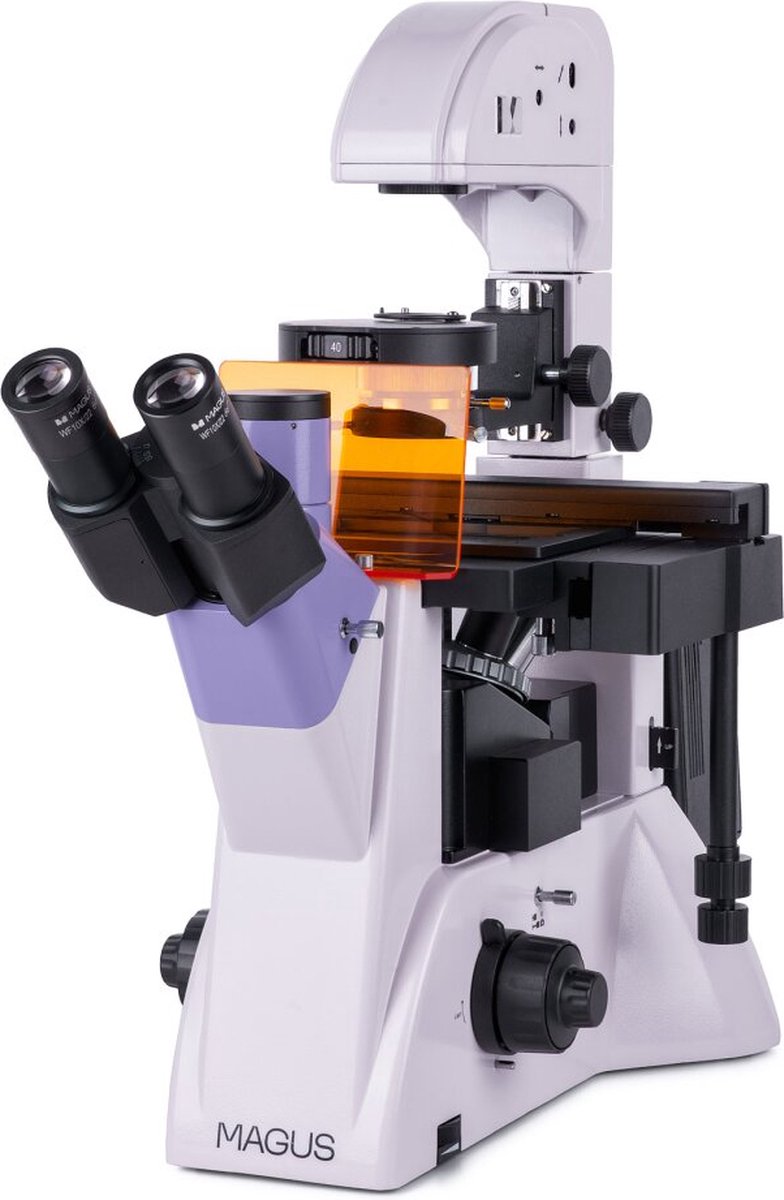 Magus - 82908 - Lum V500 Omgekeerde fluorescentiemicroscoop