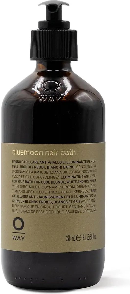 Oway Bluemoon Hair Bath 240ml