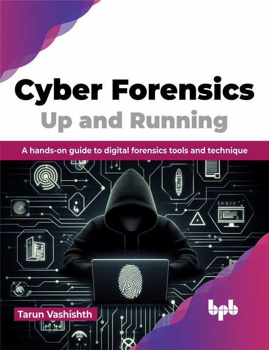 Cyber Forensics Up and Running - cover