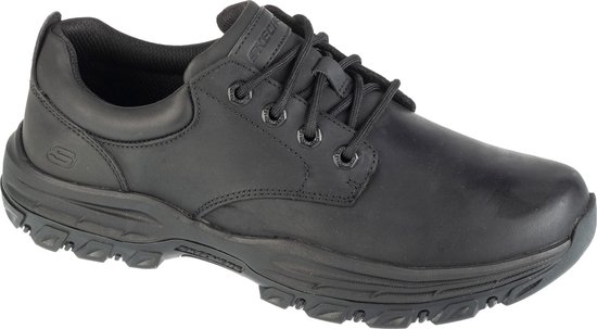 Skechers Knowlson - Leland 204920- BBK, Homme, Zwart, Chaussures pour femmes, taille: 42.5
