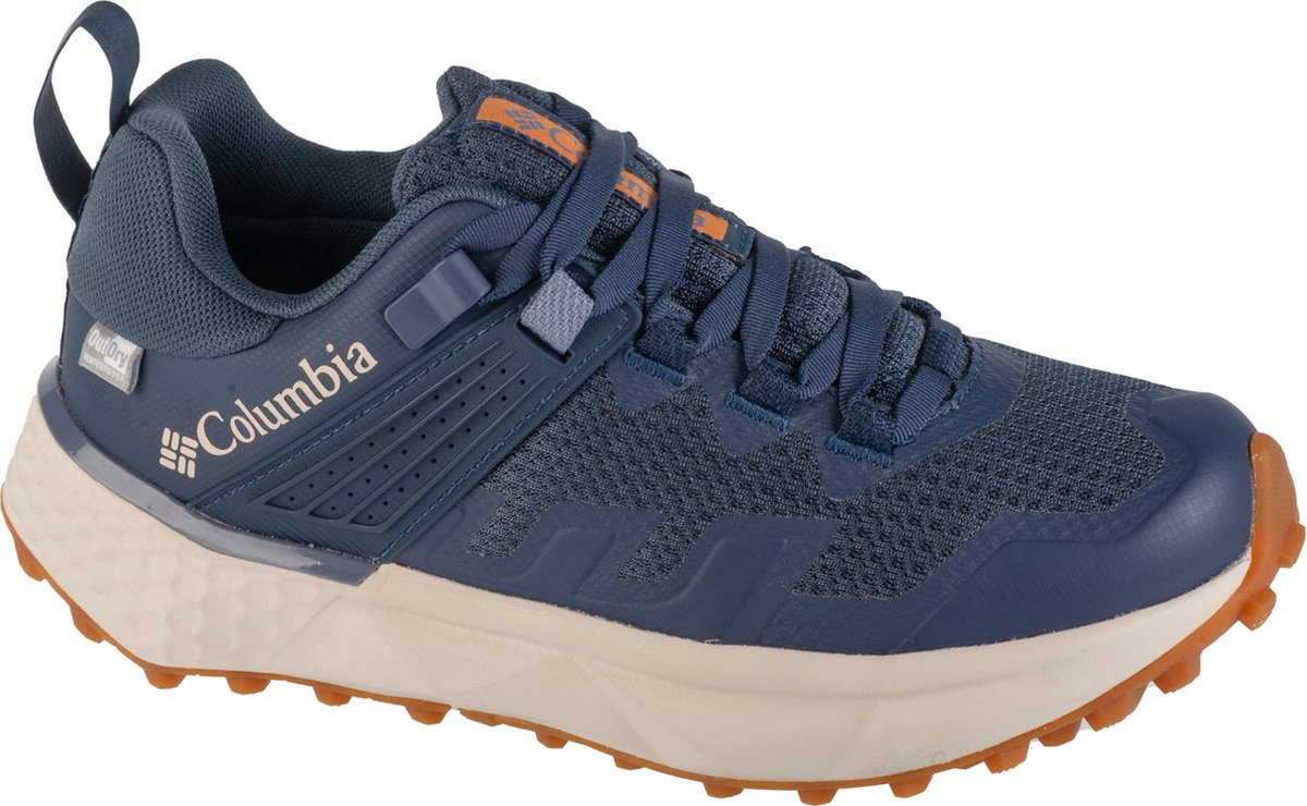 Columbia Facet 75 Outdry 2100121466 Vrouwen Trekkingschoenen 5 Blauw