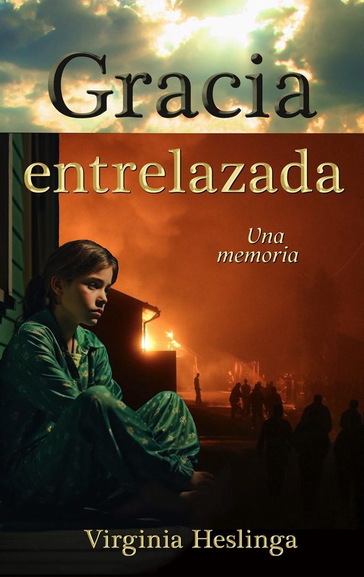 Gracia entrelazada - cover