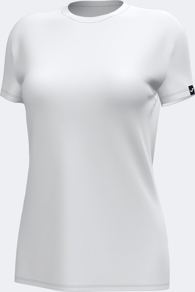 Dames Joma Desert Sleeve T-shirt Wit 2xl - M