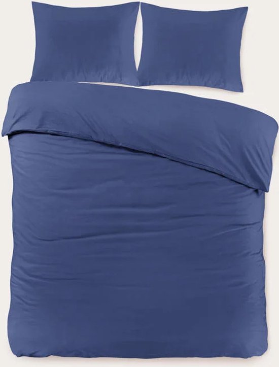 Blauw dekbedovertrek | Rust en stijl voor elke slaapkamer