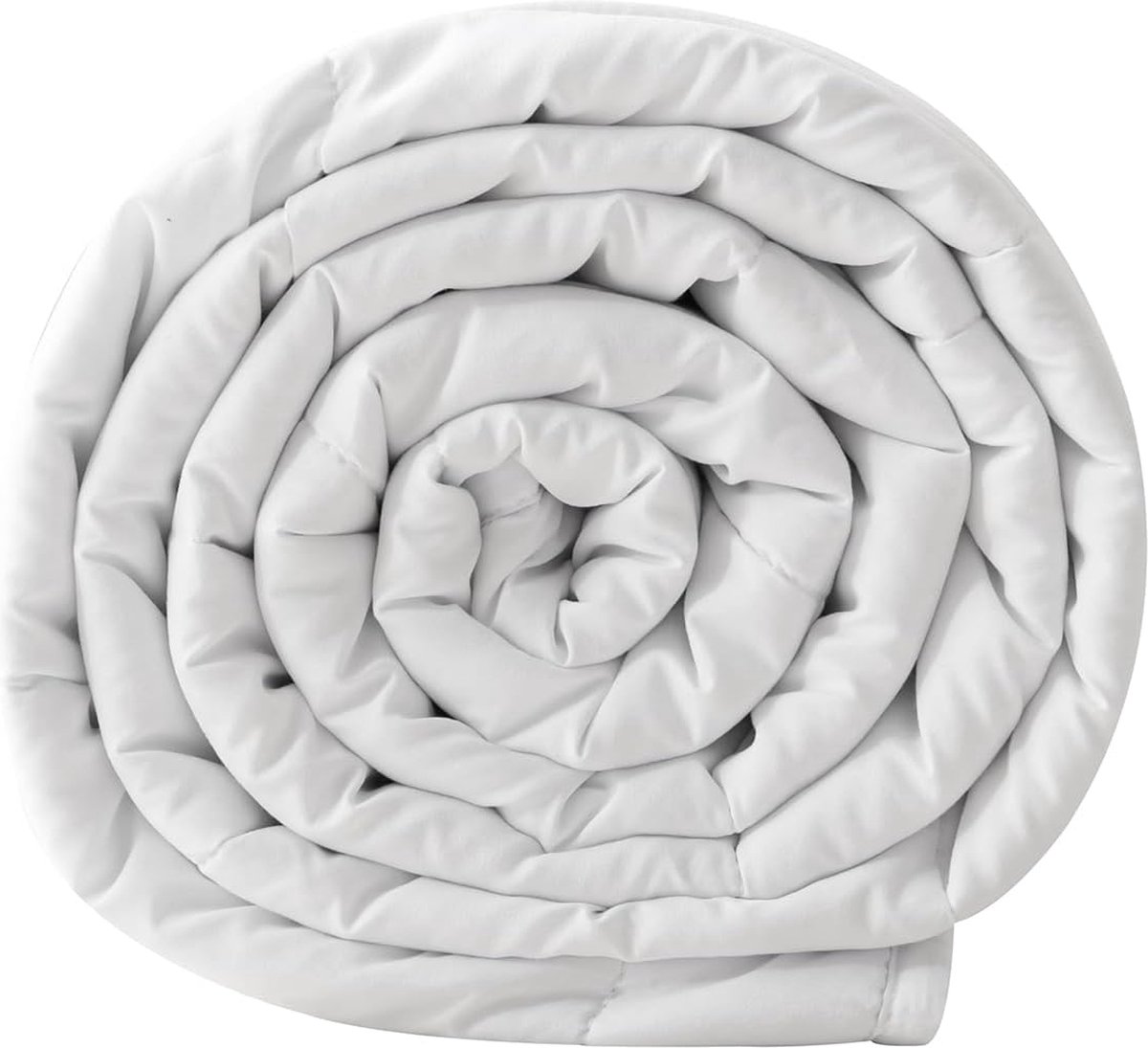 Solacis Dekbed zonder overtrek en wasbaar - Hoesloos - Dekbed - Zonder hoes - Wasbaar - Must have! wit