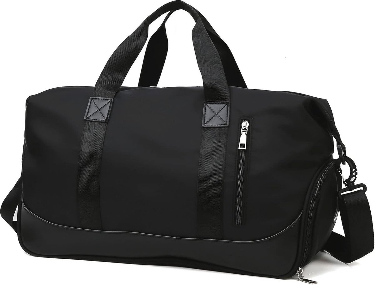 Sporttas met Schoenenvak - Waterdichte Weekend- en Fitness Bag voor Dames en Heren