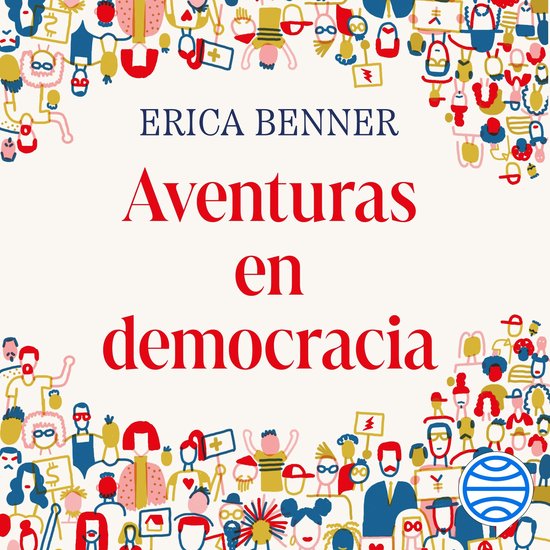 Aventuras en democracia - cover
