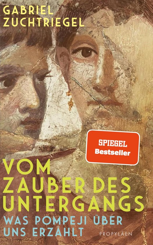 Vom Zauber des Untergangs - cover