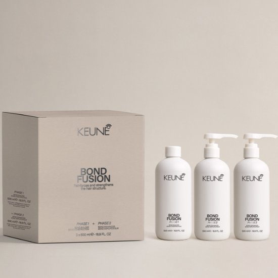 Keune Bond Fusion Kit