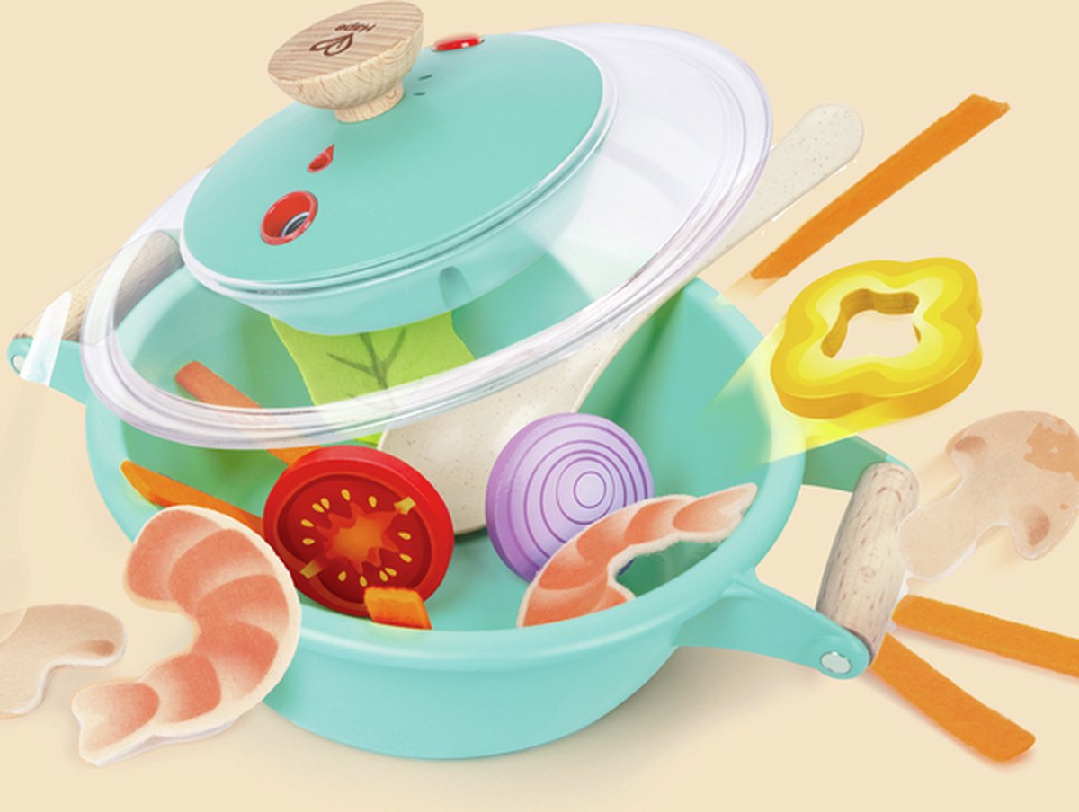 Little Chef Koken & Stomen Speelset