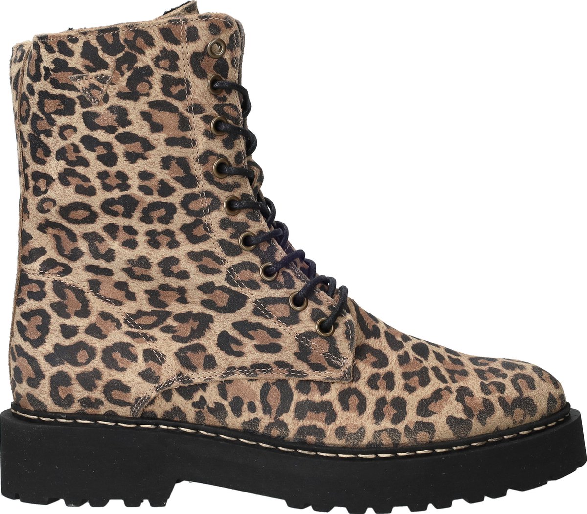 Palpa Boots - Dames - Beige - Maat:39