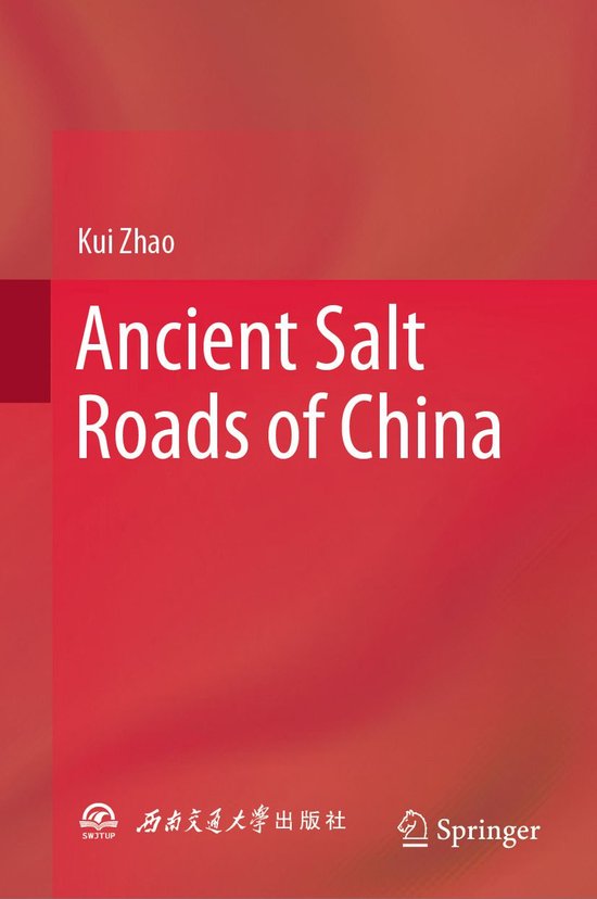 History (R0) - Ancient Salt Roads of China - cover