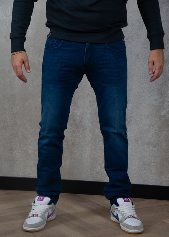 Replay Jeans Homme Anbass slim Blauw 30W / 30L