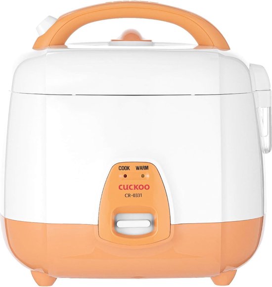ECG RZ 11 Rijstkoker - 1L - 400W - Wit kopen
