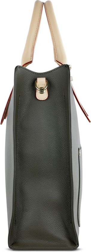 bugatti Sac à main Sac à épaule bandoulière Ella Top Handle Black Noir