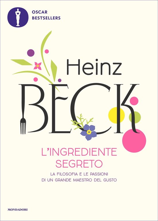 L'ingrediente segreto - cover