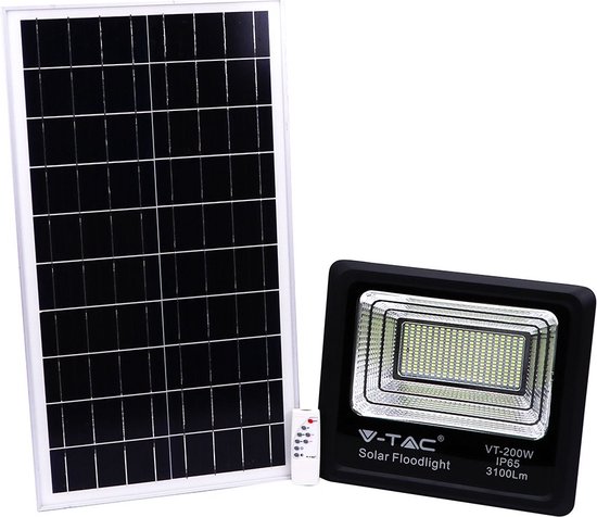 Solarglo- Waterdichte Tuinlamp Op Zonne-Energie