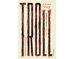 Omslag van Troll: A Love Story