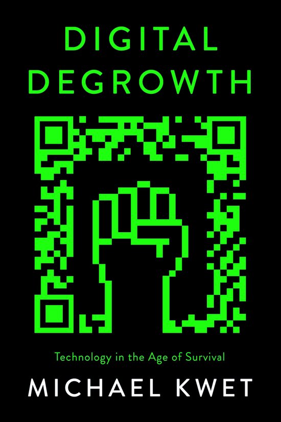 Digital Degrowth - cover