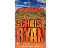 Alpha Force Red Centre