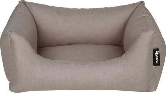 District 70 CLASSIC comfortabele mand Urban Taupe, maat S (60 × 44 cm)