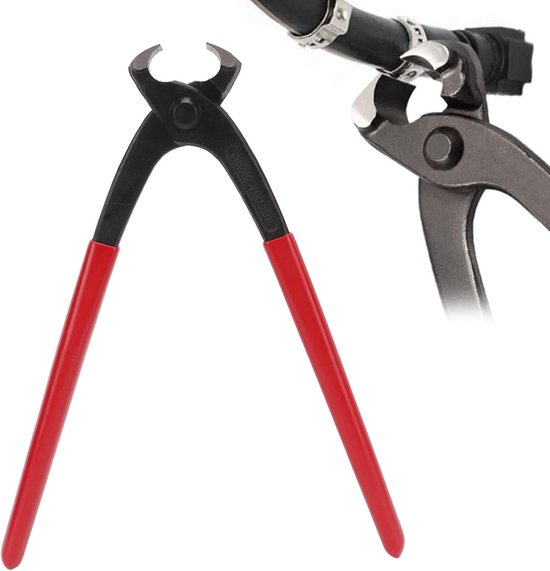 Steiner Airtools Slangklemtang, tbv 1-oor slangklemmen - ST2015