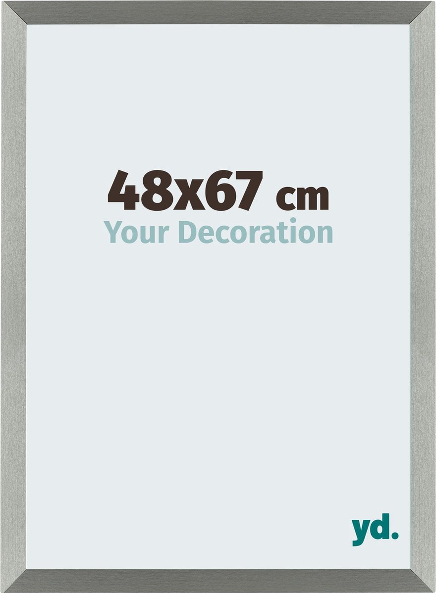 yd. Your Decoration - Fotolijst 48x67 cm - MDF - Champagne - Mura