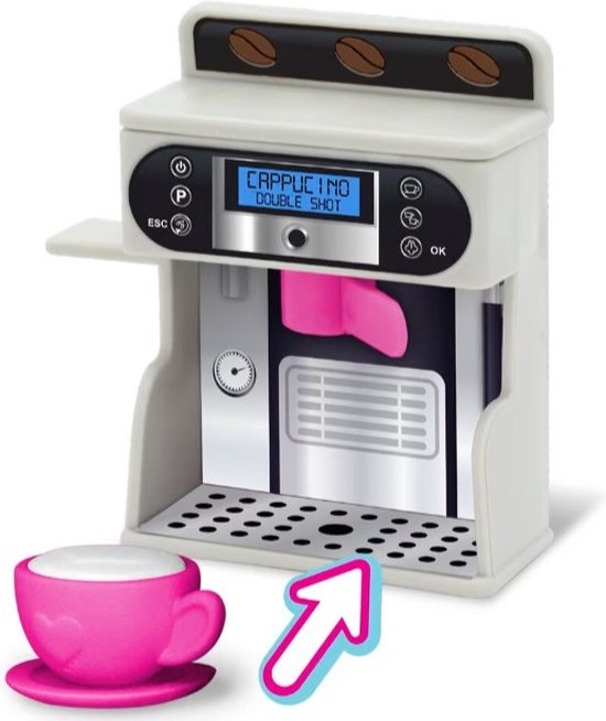 Dreameez (barbie)Pop in het Café van Mattel — afbeelding 2