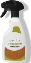 Roestversneller Cortenstaal 0 5L Geroba